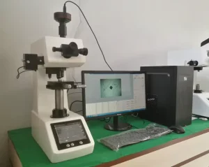 HVST 1000A Image Processing Micro Vickers Hardness Tester