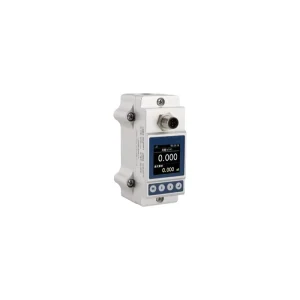 HVZR Model Stainless Steel Ultrasonic Flow Meter 1.0% Accuracy Water Liquid DN10 DN6000 Flange OEM Customizable