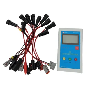 HW-LCR01 Diesel Common Rail Piezo Injector Tester Resistance Capacitance Inductance TR LCR ESR Instrument 100m-10M