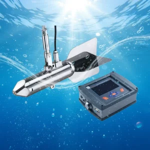 HXH03 1S High Accuracy Ultrasonic Doppler Velocity and Flow Direction Instrument (with Depth Measurement)