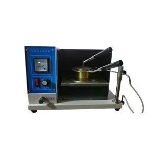 HZ 1001 Petroleum Product Oil Open Cup Flash Point Meter