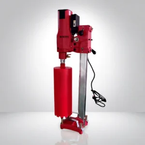 HZ-20A Portable Concrete Core Drilling Rig, 200mm Core Bit Capacity