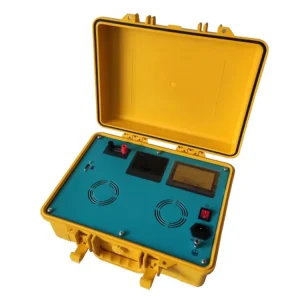 HZ-3000 Power Transformer Degaussing Instrument Transformer Field Discharge Demagnetization Tester
