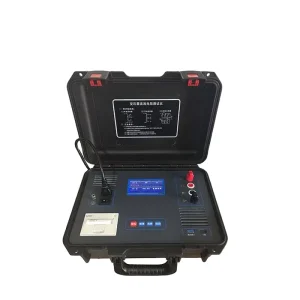 HZ 3105B Automatic Transformer DC Winding Coil Resistance Tester Low Resistance Tester 5A