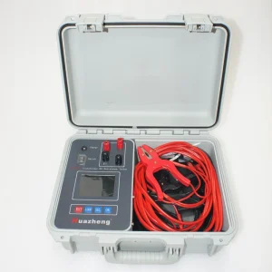 HZ 3110 10A DC Resistance Tester Transformer Winding Resistance Meter