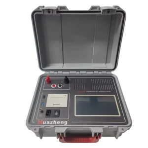 HZ 3110B DC Resistance Tester, Power Transformer Winding Resistance Tester