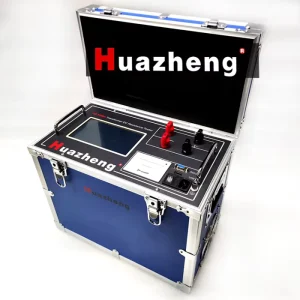 HZ-3120A Digital Transformer DC Winding Resistance Tester 20A