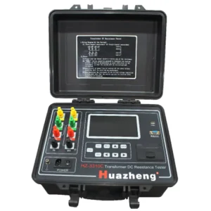 HZ-3310C Transformer Winding Resistance Tester 220V 110V