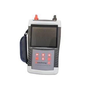 HZ 5100S Battery Operated High Precision Automatic Hand held Contact Resistance Meter 100Ampere China Supplier