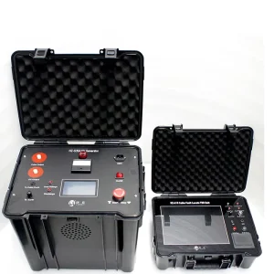 HZ A10 Multi Method Cable Fault Location System Power Cable Testing Equipment