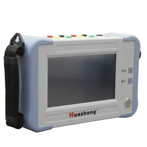 HZBB 10A I Handheld 3-Phase Transformer Turn Ratio Tester