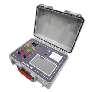 HZBB-10B Handheld Three-Phase TTR Meter Transformer Turns Ratio Tester