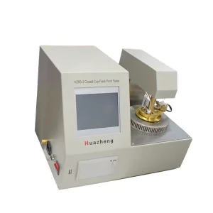 HZBS 3 Fire Point Tester Kit ASTM 93 Flash Point Apparatus by Pensky Martens Closed Cup