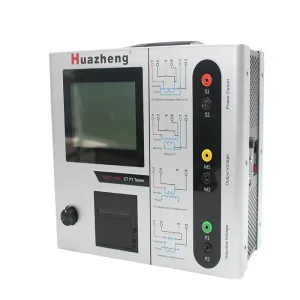 HZCT-100C CT PT Analyzer Current and Voltage Transformer Tester