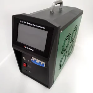 HZFD-300 24V 48VDC 1-300A Voltage Current and Capacity Battery Discharge Tester