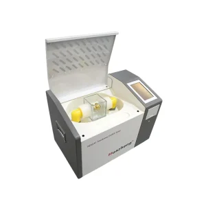 HZJQ-X1 80kV Transformer Oil Dielectric Breakdown Voltage Tester High Voltage Oil BDV Test Kit
