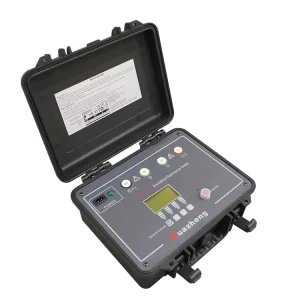 HZJY-15K 15000V High Voltage Digital Insulation Resistance Meter 15 KV Megohmmeter