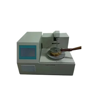 HZKS-3R Automatic ISO 2592 ASTM D92 Cleveland Open-Cup Flash Point Tester
