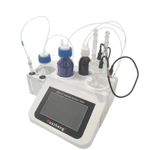 HZWS Z6 Oil Water Content Tester