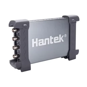 HanThai 6004BD Series Four-Channel USB Oscilloscope 70 MHz to 250 MHz Signal Generator + CA Communication Testing Instrument