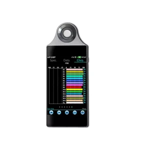 Hand Held HP330P PPFD PAR FR Test Detector Plant Spectral Illuminance Meter Light Spectrometer