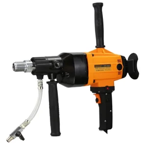 Handheld 1450W 15-110MM Industrial Grade Concrete Wall Air Conditioning Hole Rock Core Drilling Machine