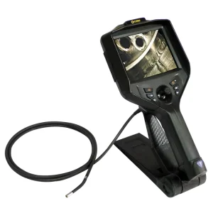 Handheld 360 Rotate Industrial Mini Head 4 way Handheld Drain Pipeline Inspect Snake Camera Endoscope Engine Inspection Camera
