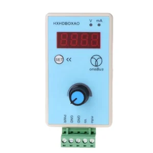 Handheld Adjustable Current Voltage Analog Simulator 0-10V/2-10V 0-20mA/4-20mA Signal Generator