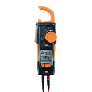 Handheld Clamp Meter Multimeters Testo 770-3 Digital AC DC Current Clamp Meter With Testo Smart App