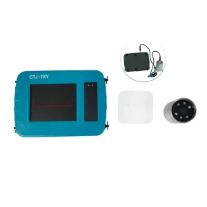 Handheld Crack Width Gauge Easy Measurement Industrial Metal Detectors