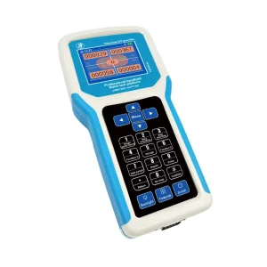 Handheld Data Acquisition Instrument Soil Tester Temperature Humidity Sensor Moisture Conductivity EC NPK PH