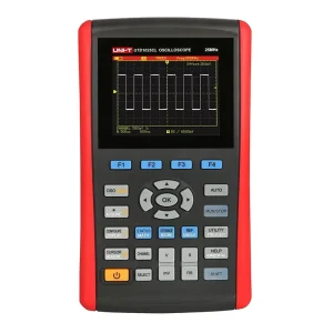 Handheld Digital Storage Oscilloscopes UNI-T UTD1025CL