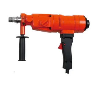 Handheld Electric 3-Speed Diamond Industrial Grade Concrete Core Drill Machine 80mm with OEM Customization and 1500W Motor