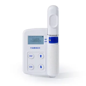 Handheld Electronic Plant Nutrient Tester Battery-Powered for Agricultural and Forestry Research