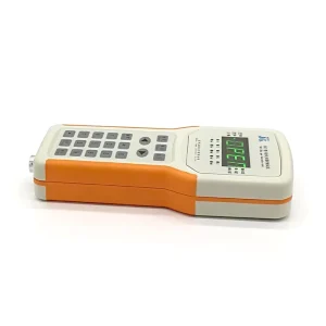 Handheld Four Point Probe Meter Ito Square Resistivity Meter
