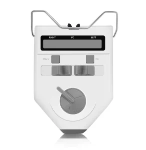 Handheld High Precision Professional PD Meter for Hospital Use Optical Lens Measurement and Optometry with 1 Year Warranty