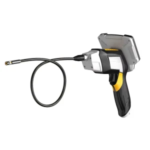 Handheld Industrial Car Endoscope Dual Lens 5m IP67 Inspection Endoscope Camera
