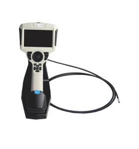 Handheld Industrial Endoscope 5-inch LCD Screen Portable Dual-lens Endoscope Camera