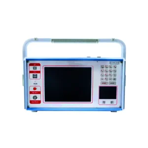 Handheld Microcomputer Protection Relay Tester for Secondary Current Equipment Testing