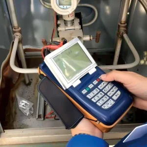 Handheld Multifunctional Process Calibrator Supports Voltage Current Frequency Temperature and Pressure Detection
