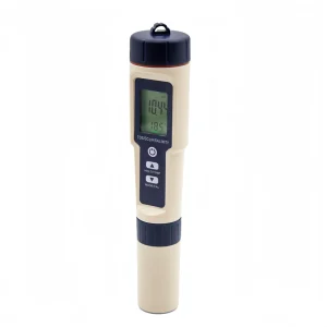 Handheld PH Meter Electric HM Soil Tester PH Meter Wifi Sensor Hand Held Digital and DO for Shrimp Online TDS Meter