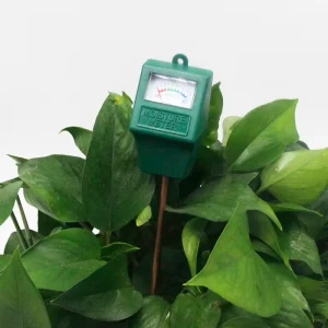Handheld Plant Soil Moisture Meter Handhold Soil Moisture Tester Plant Water Monitor Garden Soil Meters for Farm
