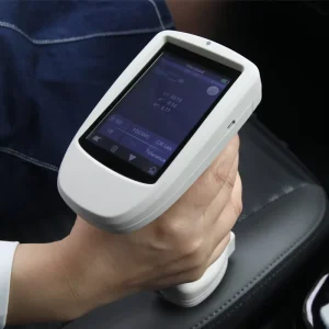 Handheld Portable Colorimeter Spectrophotometer for Color Measurement