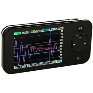 Handheld Portable Mini Oscilloscope
