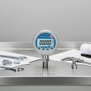 Handheld Portable Pressure Gauge Calibrator