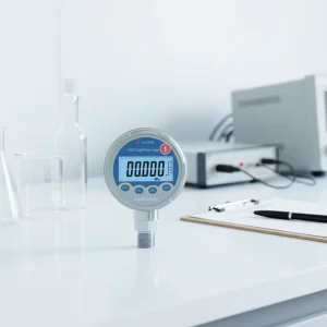 Handheld Pressure Gauges Pressure Calibrator Gas Oil Field