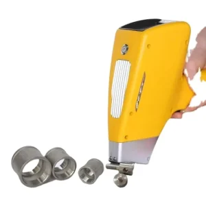 Handheld Spectrometer Scrap Metal Alloy Analyzer Portable XRF Spectrometer DXP 3000