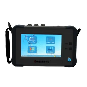 Handheld Transformer Capacitance Inductance Tester Portable Capacitance Bridge Test Set