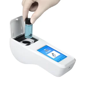 Handheld pH Aquarium EC Tester Water Activity Analyzer Portable pH DO Meter Conductivity Resistivity Salinity