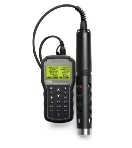Hanna HI98194 HI98294 HI98394 HI98494 HI98594 Water Quality Testers Portable Multifunctional with IP67 Bluetooth & Data Logging